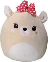 Squishmallows 16" Clarice the Reindeer