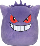 Squishmallows 10" Pokemon Gengar