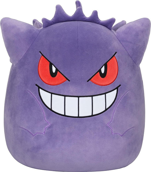 Squishmallows 10" Pokemon Gengar