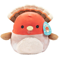 Squishmallows 8" Gavi the Turkey