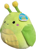 Squishmallows 14" Pilar the Grasshopper