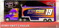 Disney Pixar Cars 3 Bobby Swift Hauler (Octane Gain)