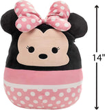 Squishmallows 14" Minnie Mouse