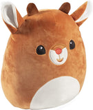 Squishmallows 12" Rudolph the Red Nosed Reindeer