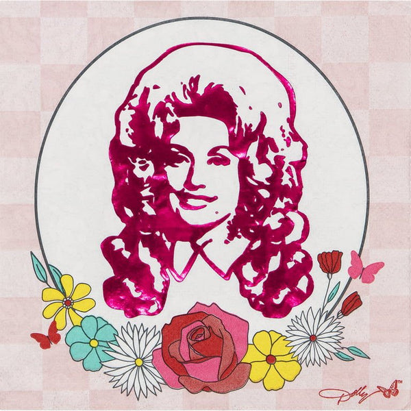 Dolly Party Party Supplies 16 Lunch Napkins