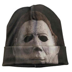 Halloween II Roll-Down Beanie Hat