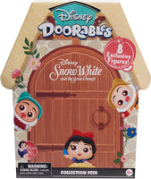 Disney Doorables Collection Peek Snow White