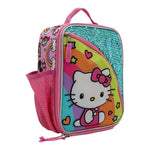 Hello Kitty Reversible Sequins Lunch Bag