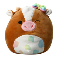 Squishmallows 7.5" Griella the Cow