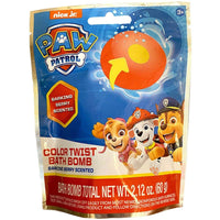 Paw Patrol Color Twist Bath Bomb