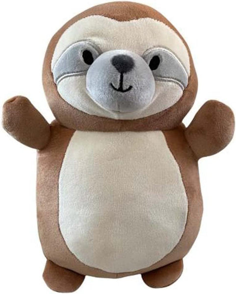 Squishmallows 14" Hug-Mees Simon the Sloth