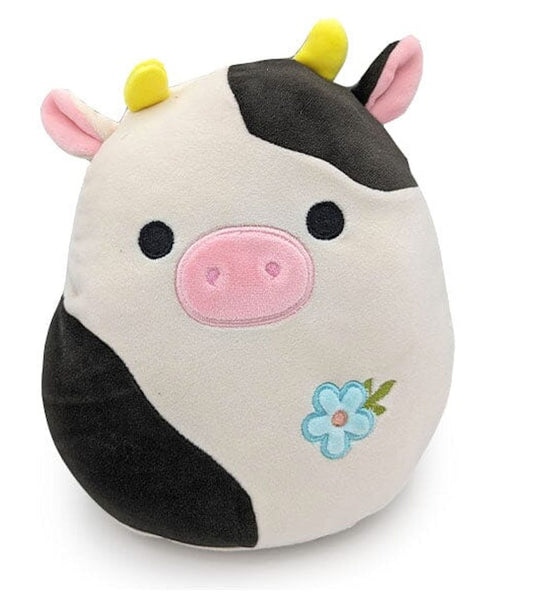 Squishmallows 10" Easter Connor the Cow