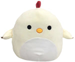 Squishmallows 5" Chicken Charity