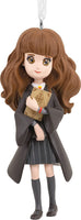 Hallmark Harry Potter Hermione Granger Stylized Christmas Ornament