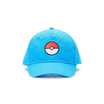 Pokemon Pokeball Boys Snapback Hat