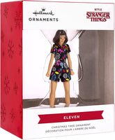 Hallmark Stranger Things Eleven Christmas Ornament