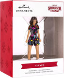 Hallmark Stranger Things Eleven Christmas Ornament