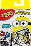 UNO Minions: The Rise of Gru Card Game