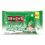 Brach's Peppermint Crushed Candy Canes, 10 Ounce Bag