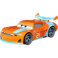 Disney Pixar Cars Ryan "Inside" Laney