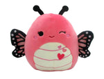 Squishmallows 5" Valentines Arona the Butterfly