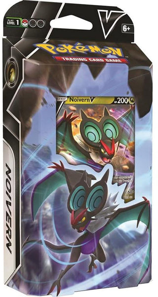 Pokemon TCG: V Battle Deck Noivern