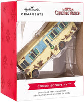 Hallmark Christmas Vacation Cousin Eddie's RV Christmas Ornament