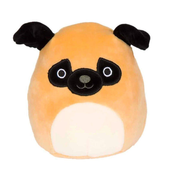 Squishmallows 8" Prince the Pug