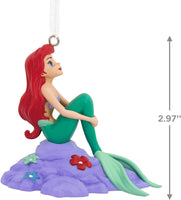 Hallmark Disney The Little Mermaid Ariel Christmas Ornament