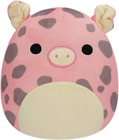 Squishmallows 8" Aquitaine the Pig