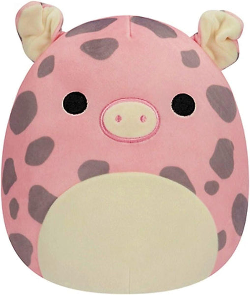 Squishmallows 8" Aquitaine the Pig