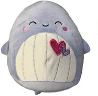 Squishmallows 5" Valentines Squad