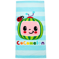 Cocomelon Kids Cotton Beach Towel