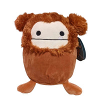 Squishmallows 7.5" Benny the Bigfoot with Golden Hair