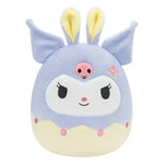 Squishmallows 8" Easter Hello Kitty Kuromi