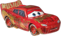 Disney Cars Muddy Lightning McQueen