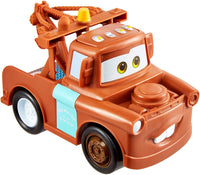 Disney Pixar Cars Track Talkers Mater, 5.5-in