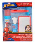 Spider Man Bath Time Shave Set