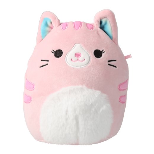 Squishmallows 8" Tabitha the Pink Cat