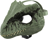 Jurassic World Dominion Giganotosaurus Dinosaur Mask with Opening Jaw