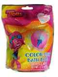 Kids Licensed Color Twist Bath Fizzies