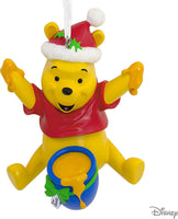 Hallmark Santa Winnie the Pooh Ornament