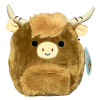 Squishmallows 8" Calton the Highland Cow