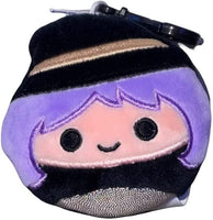 Squishmallows Halloween Clip-On Madeleine the Witch