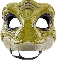 Jurassic World Velociraptor Mask Green