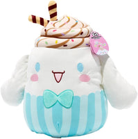 Squishmallows 8" Hello Kitty Sweet Treats Cinnamoroll