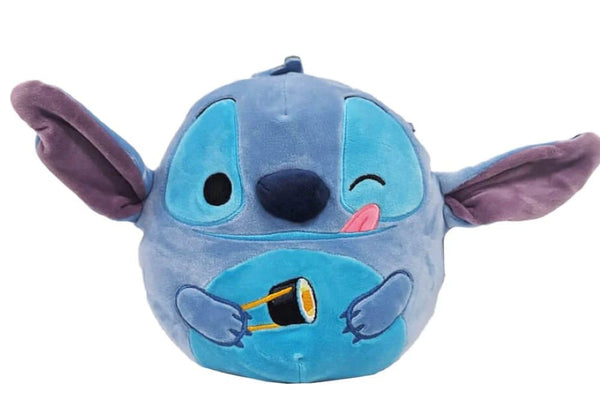 Squishmallows 8" Stitch with Sushi