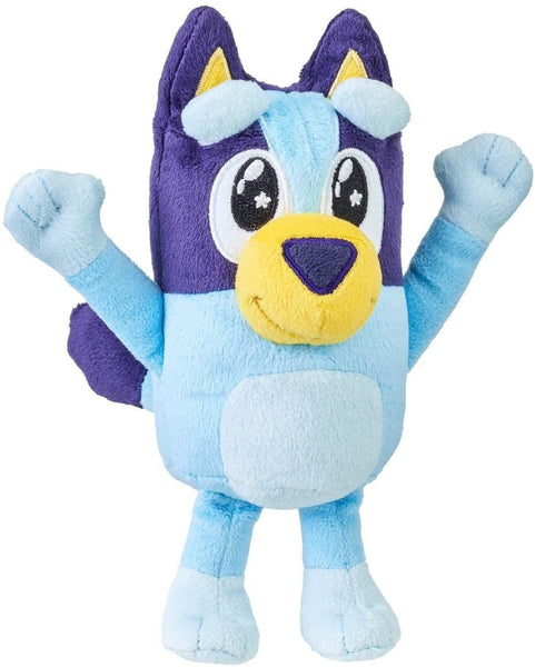 Bluey 8” Plush Please Face Starry Eyes