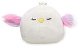 Squishmallows 5" Flip-A-Mallows Alyssa the Chick & Lilian the Owl