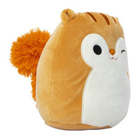 Squishmallows 7.5" Harvest Quigley the Squirrel